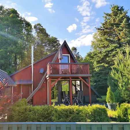 Hébergement de vacances Am Luebbesee Milmersdorf