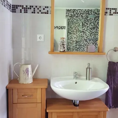 Am Luebbesee Hébergement de vacances Milmersdorf