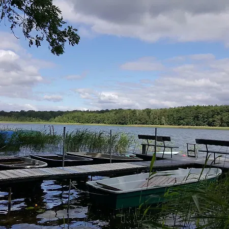 Hébergement de vacances Am Luebbesee *