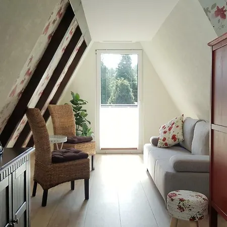 Am Luebbesee Hébergement de vacances *