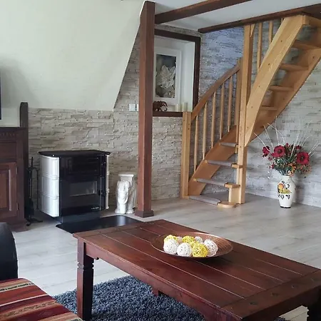 Hébergement de vacances Am Luebbesee Milmersdorf