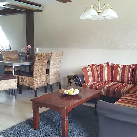 Am Luebbesee Hébergement de vacances