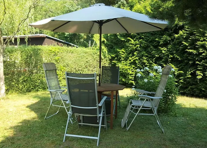 Feriehus Am Luebbesee