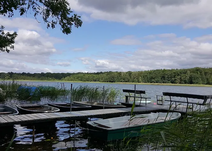 Feriehus Am Luebbesee *