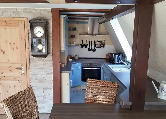 Feriehus Am Luebbesee *