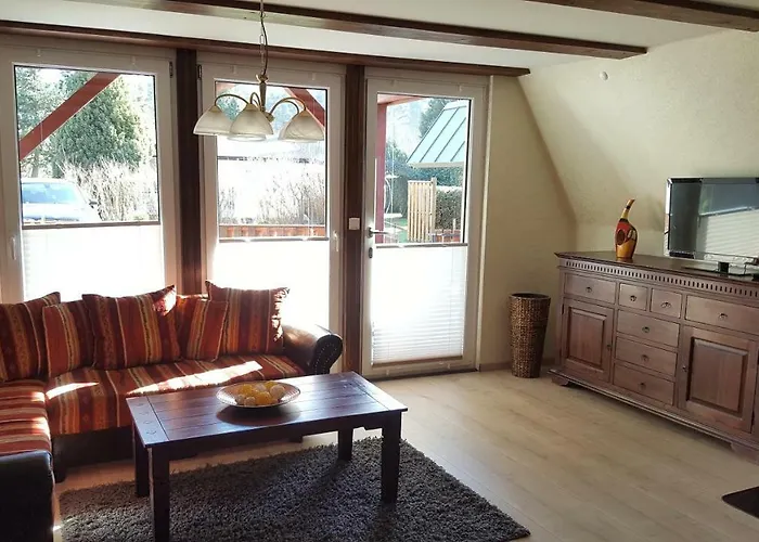 Feriehus Am Luebbesee Milmersdorf