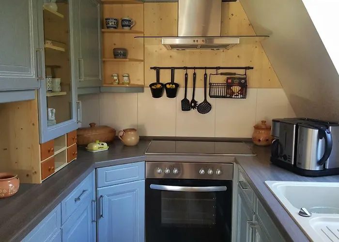 Am Luebbesee Feriehus