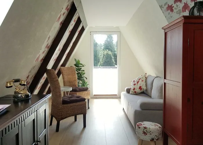 Am Luebbesee Feriehus *