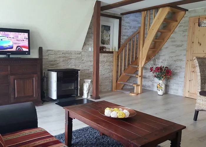 Feriehus Am Luebbesee Milmersdorf